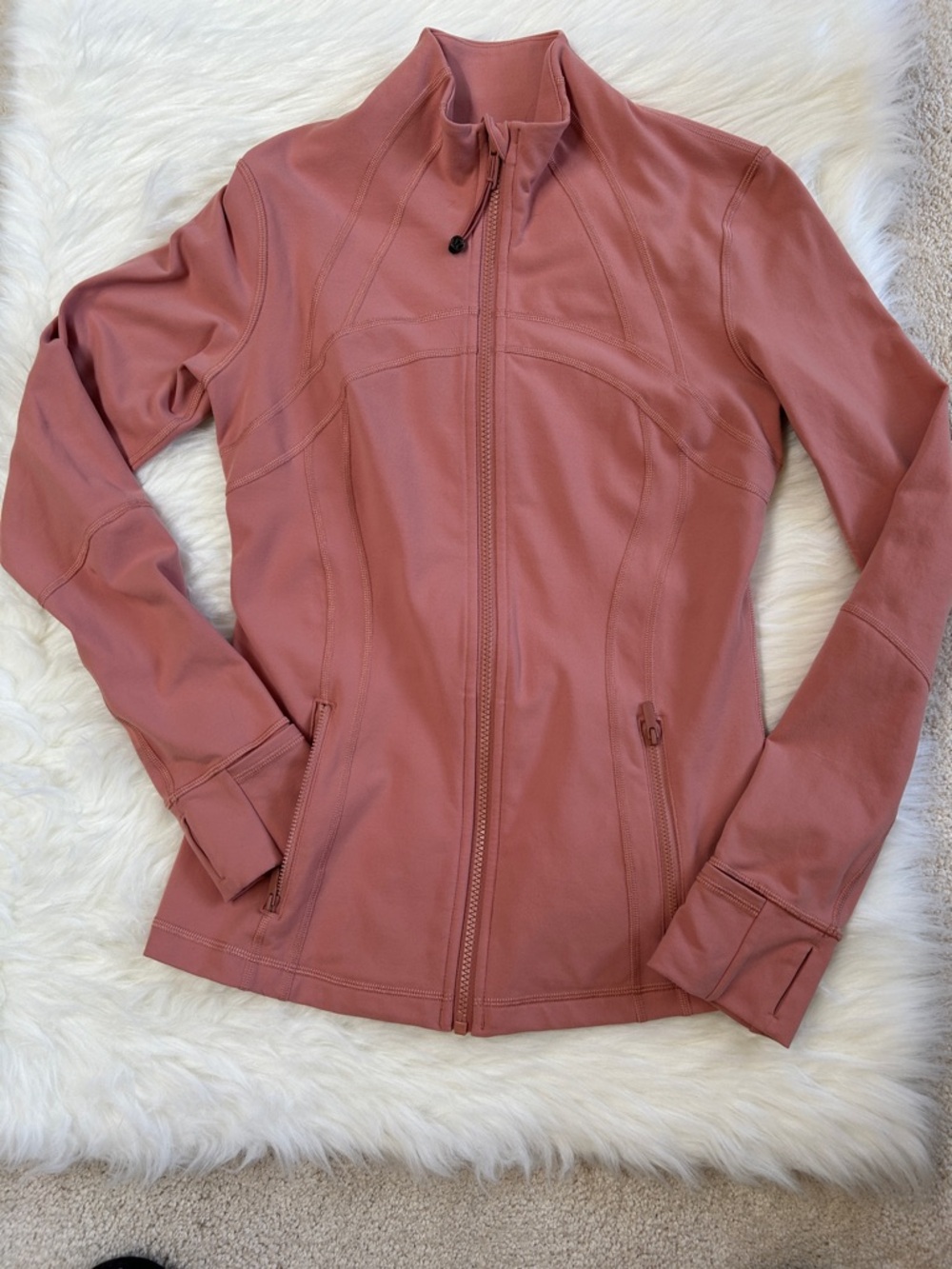 Lululemon Define Jacket-EUC!! - Picture 3 of 8